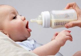 Меню ребенка до года. Правильное питание новорожденного