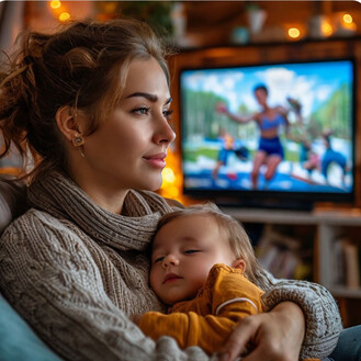 Как похудеть после родов - худеем после беременности