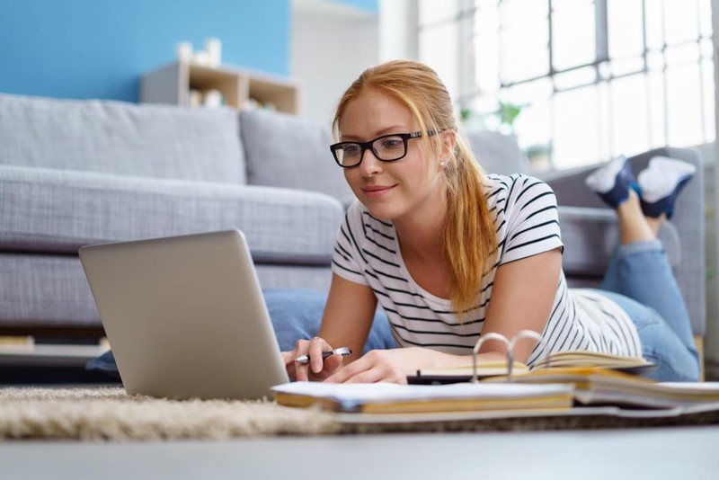 Как работать за компьютером, чтобы не испортить зрение