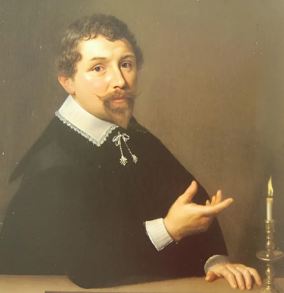 Aliis inserviendo consumor. Aliis lucens uror (Nicolaes Tulp/Николас Тульп) биография