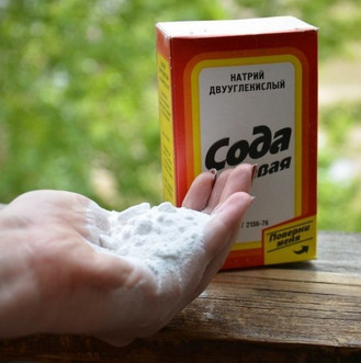 Лечение пищевой содой