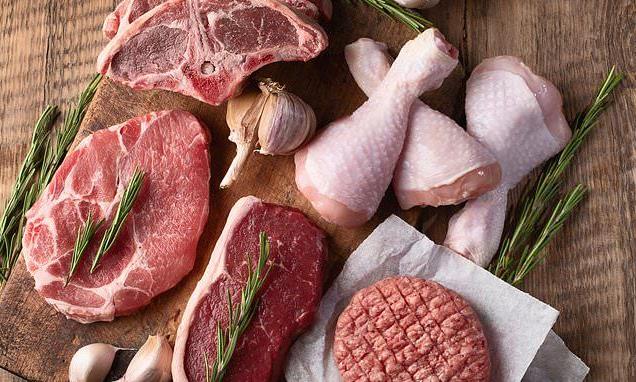 Как варить мясо: сколько варят говядину, индейку, курицу, баранину