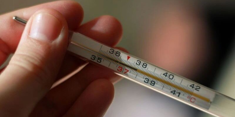 Как сбить температуру 38, 39, 42ºC